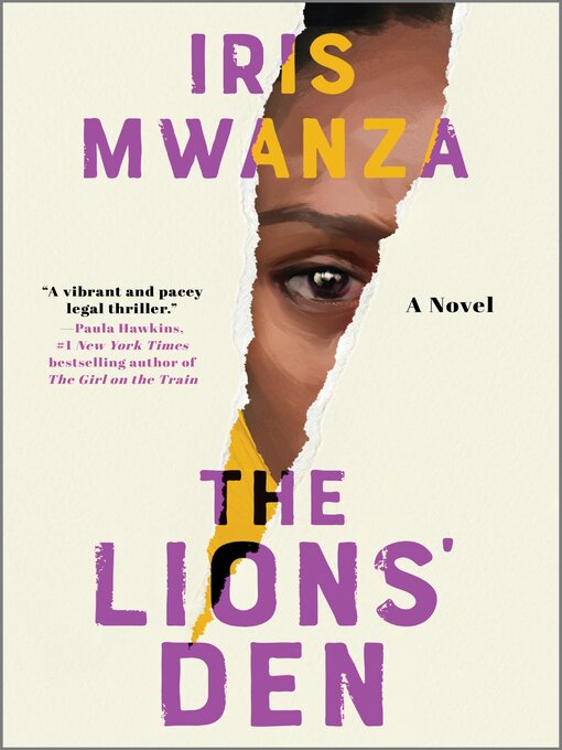 Title details for The Lions' Den by Iris Mwanza - Available